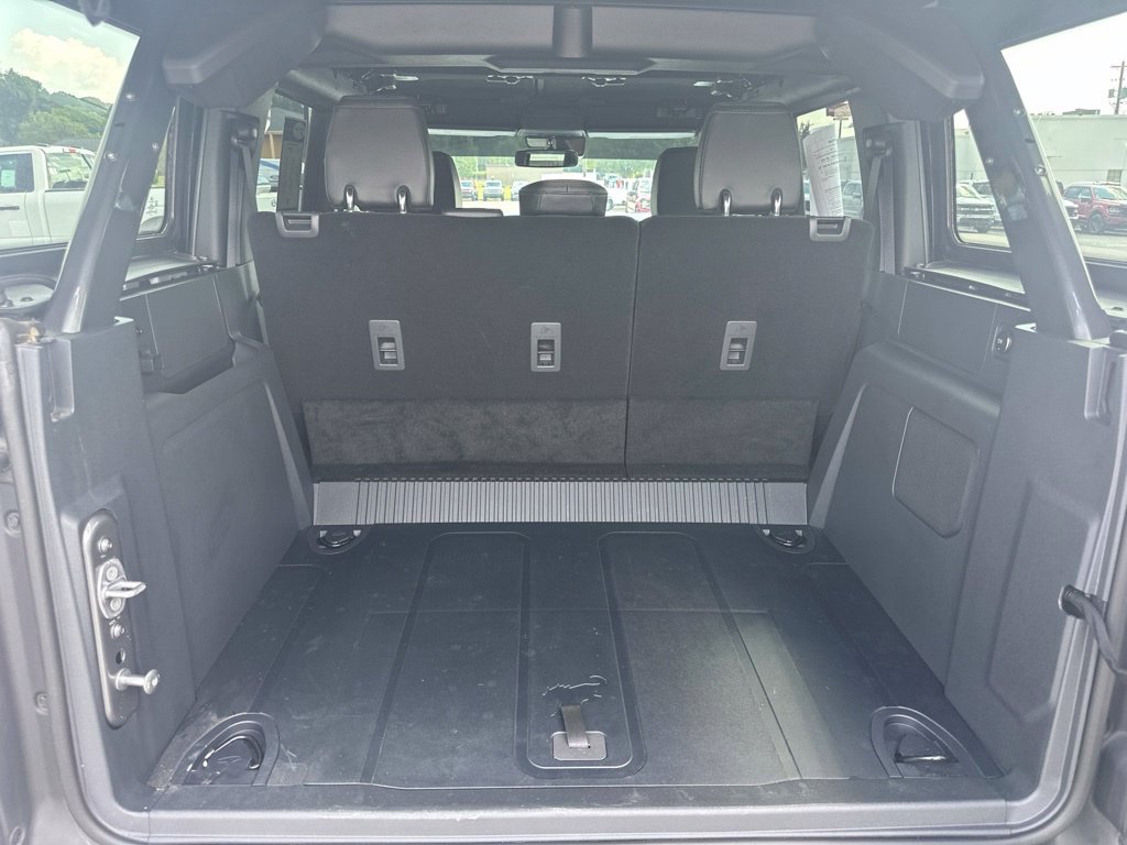 2024 Ford Bronco 4-Door Big Bend - Photo 9