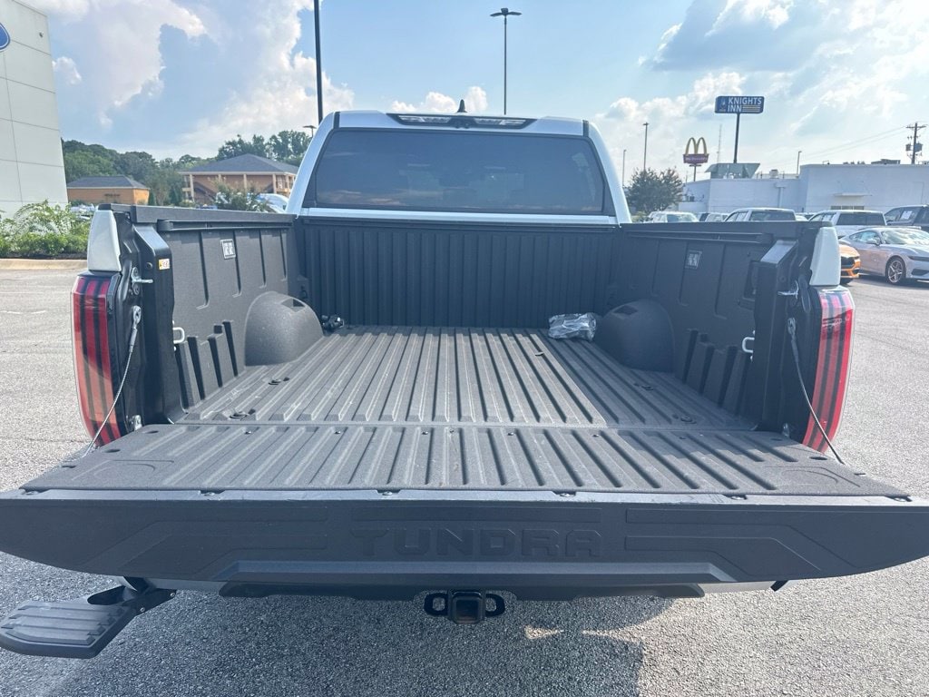 2026 Toyota Tundra Capstone - Photo 10