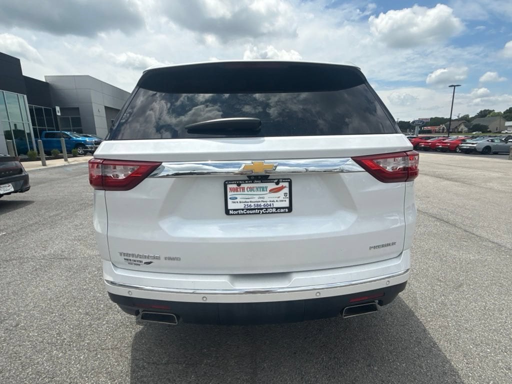 2021 Chevrolet Traverse Premier - Photo 7