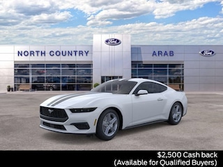 2026 Ford Mustang Coupe