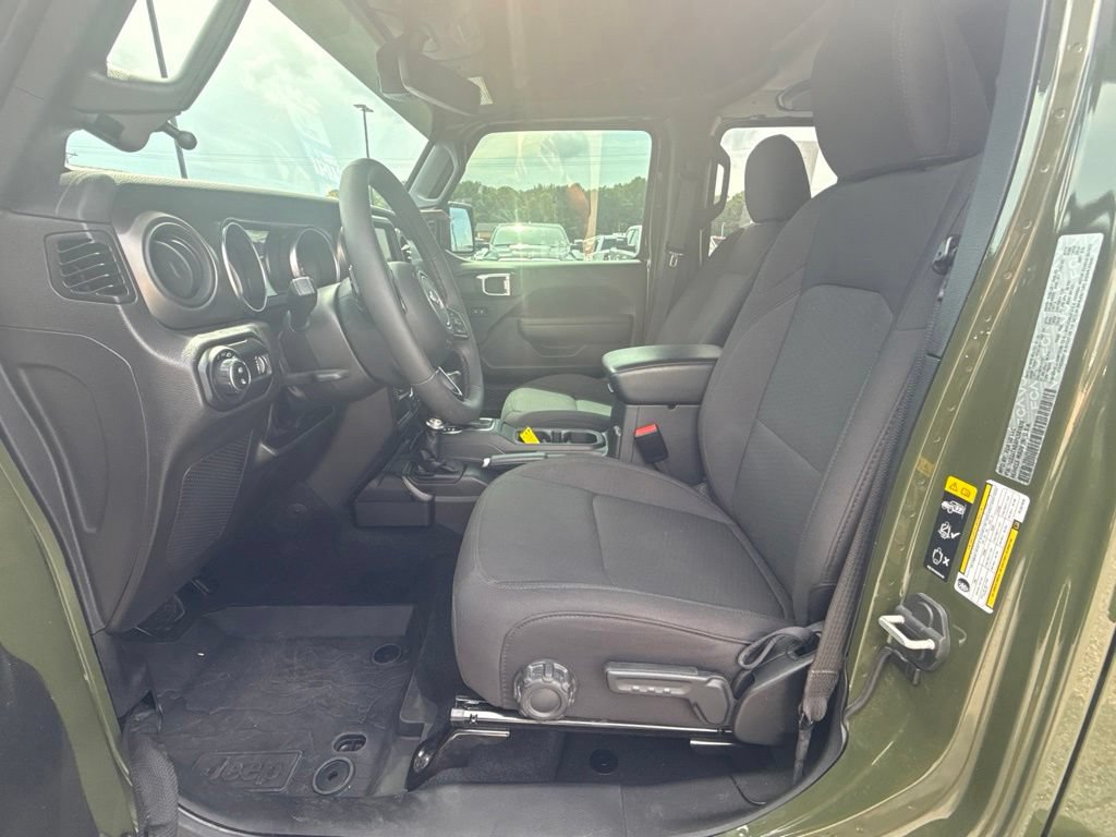 2023 Jeep Gladiator Sport S - Photo 14