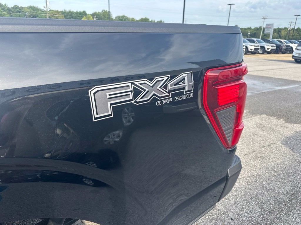 2024 Ford F-150 STX - Photo 10