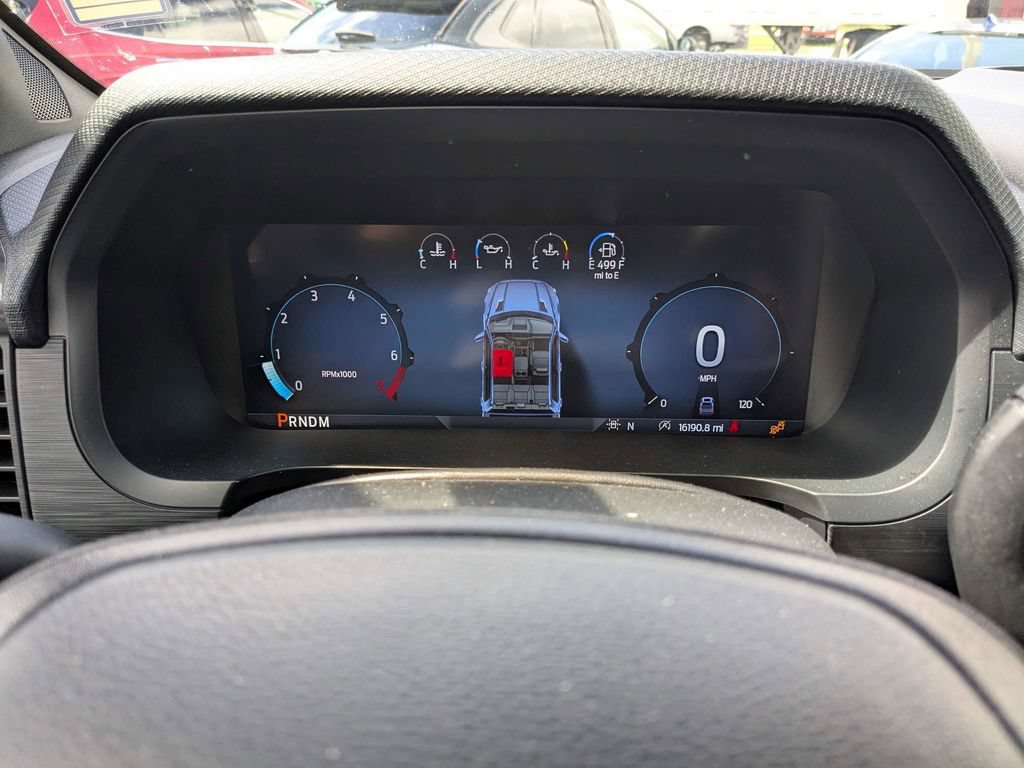 2025 Ford F-150 STX - Photo 25