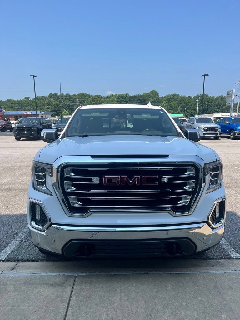 2019 GMC Sierra 1500 SLT - Photo 19