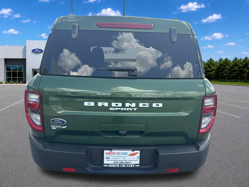 2024 Ford Bronco Sport Big Bend - Photo 8