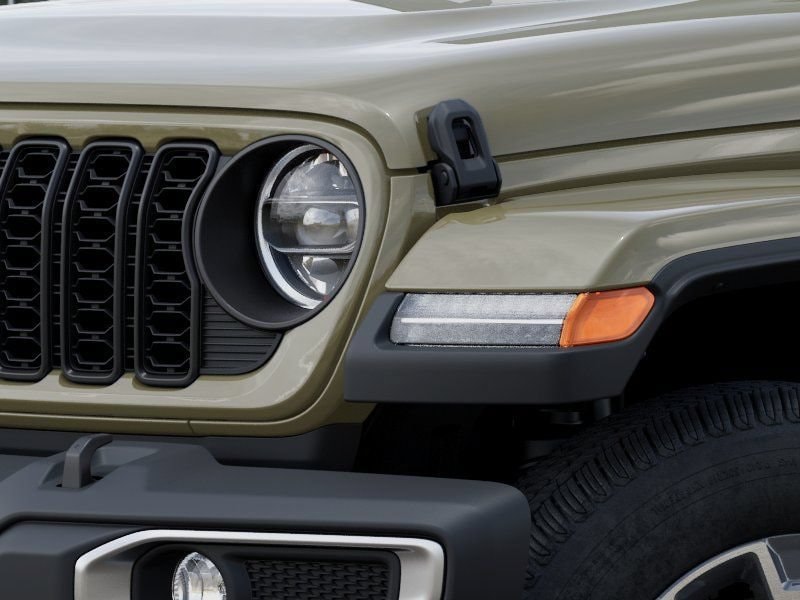 2025 Jeep Gladiator Sport S - Photo 10