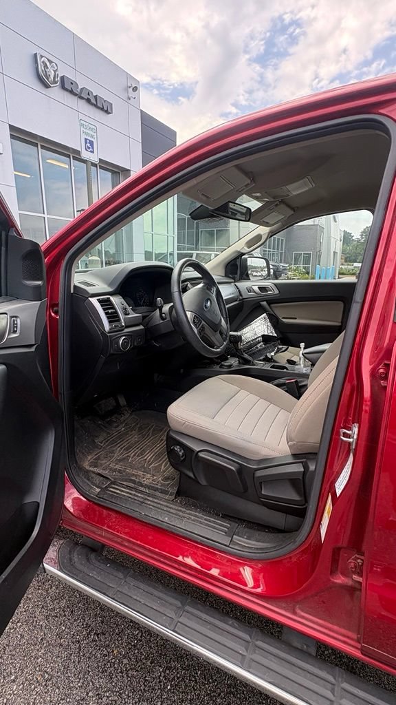 2020 Ford Ranger XLT - Photo 9