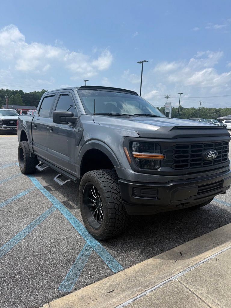 2024 Ford F-150 XL - Photo 3