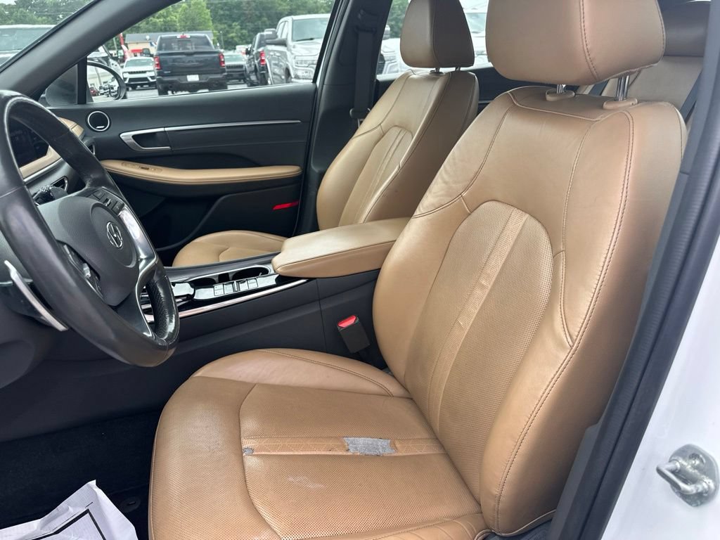 2021 Hyundai Sonata Limited - Photo 9