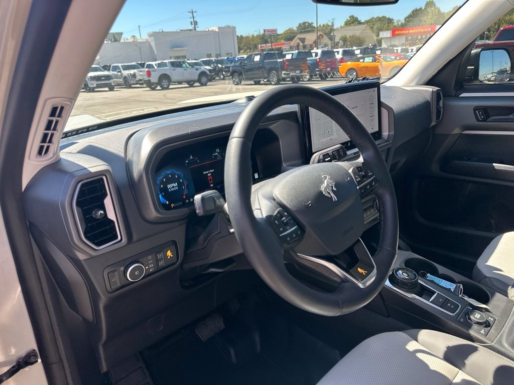 2025 Ford Bronco Sport Badlands - Photo 18