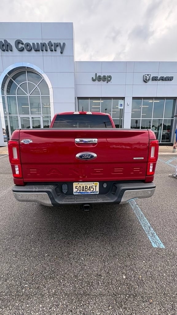 2020 Ford Ranger XLT - Photo 6