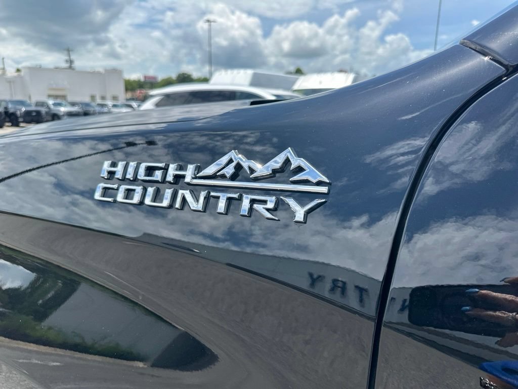 2024 Chevrolet Silverado 1500 High Country - Photo 6