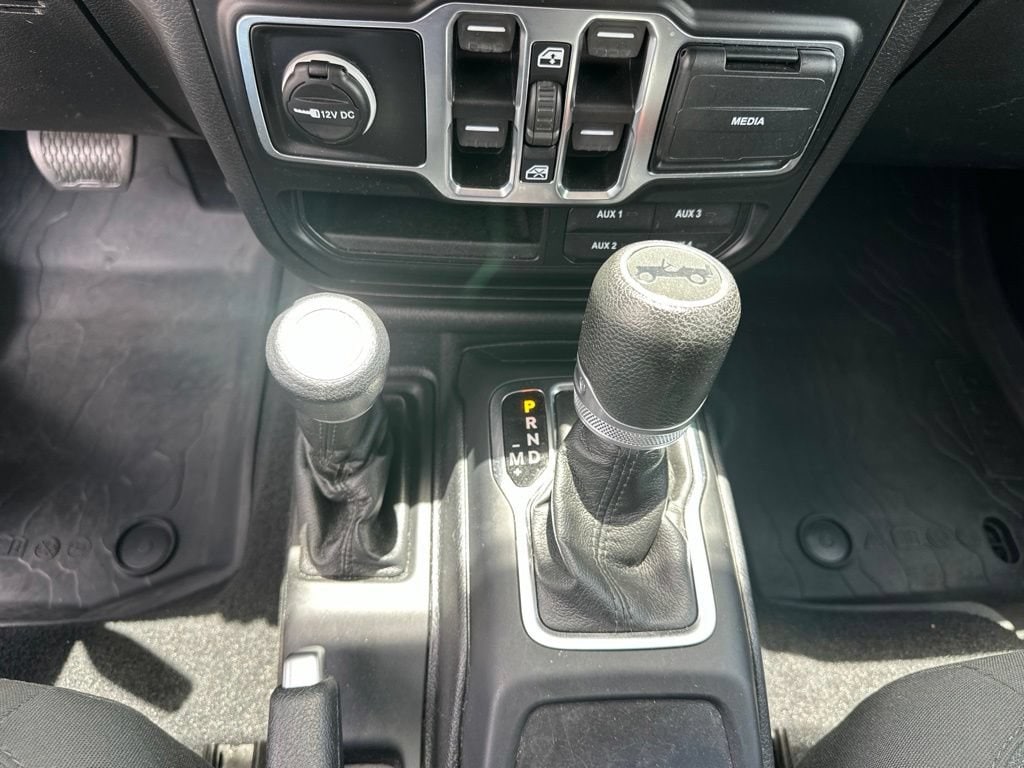 2020 Jeep Wrangler Unlimited Sport S - Photo 19