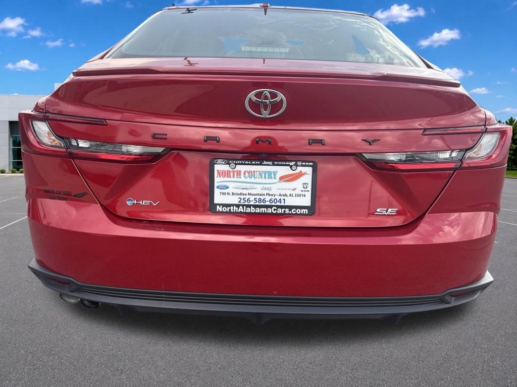 2026 Toyota Camry SE - Photo 6