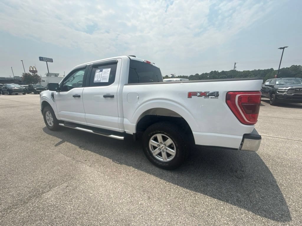 2023 Ford F-150 XLT - Photo 9