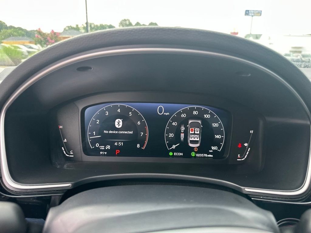 2024 Honda Civic Touring - Photo 15