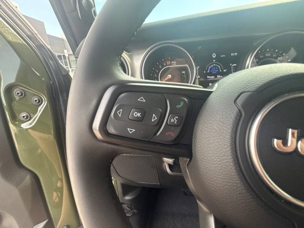 2023 Jeep Gladiator Sport S - Photo 16