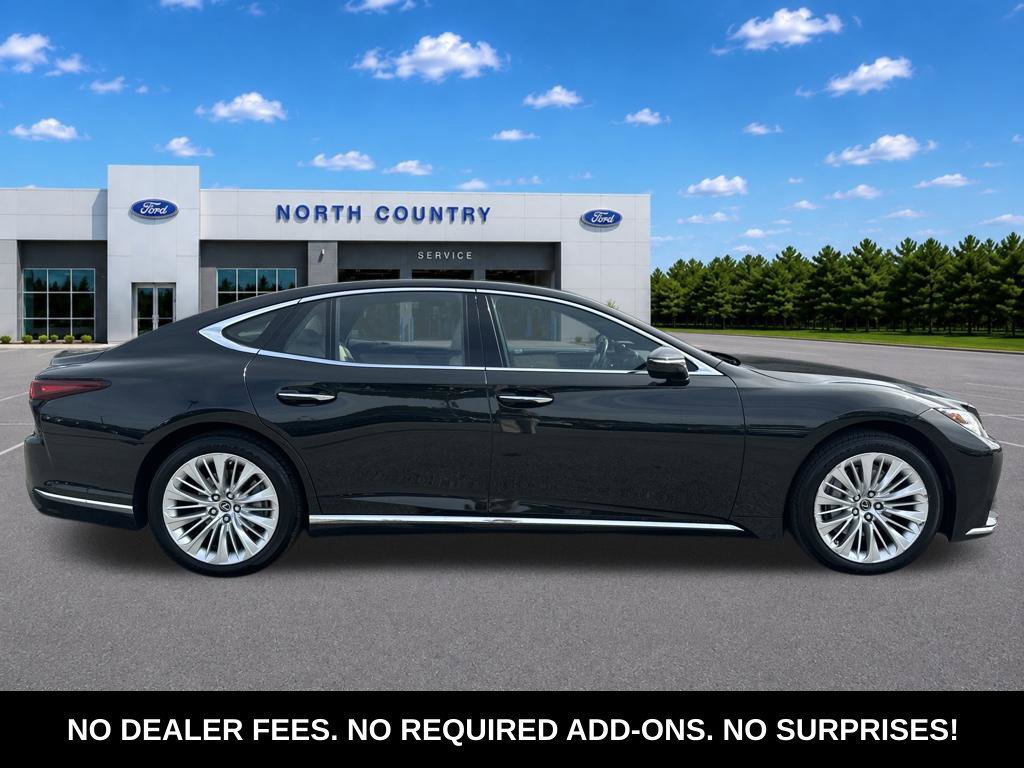 2021 Lexus LS Base