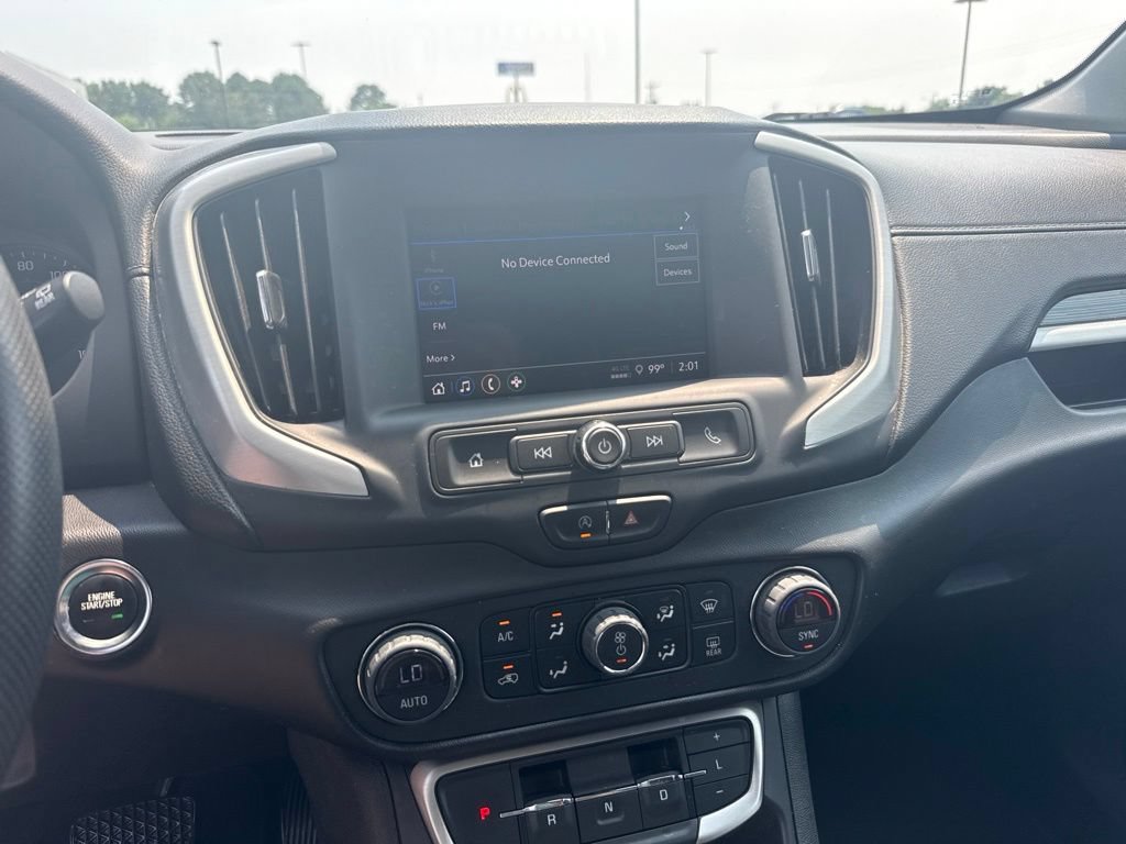 2022 GMC Terrain SLE - Photo 21