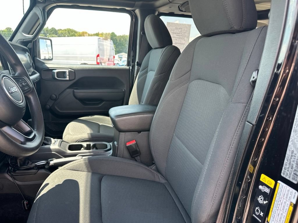 2023 Jeep Wrangler 4-Door Sport - Photo 14