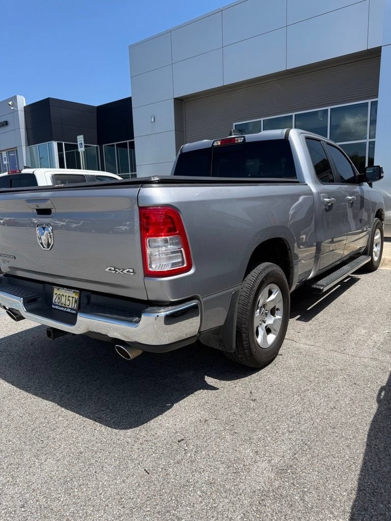 2021 RAM Ram 1500 Pickup Big Horn/Lone Star - Photo 5