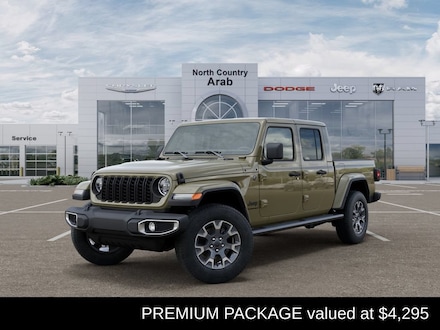 2025 Jeep Gladiator Sport Truck Crew Cab