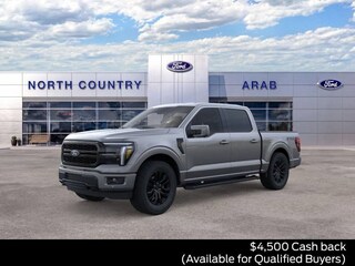 2026 Ford F-150 Lariat Truck SuperCrew Cab