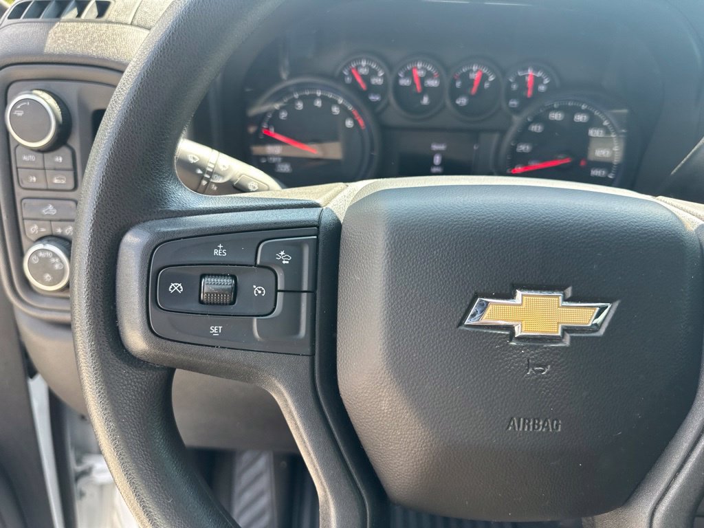 2023 Chevrolet Silverado 1500 Custom - Photo 17