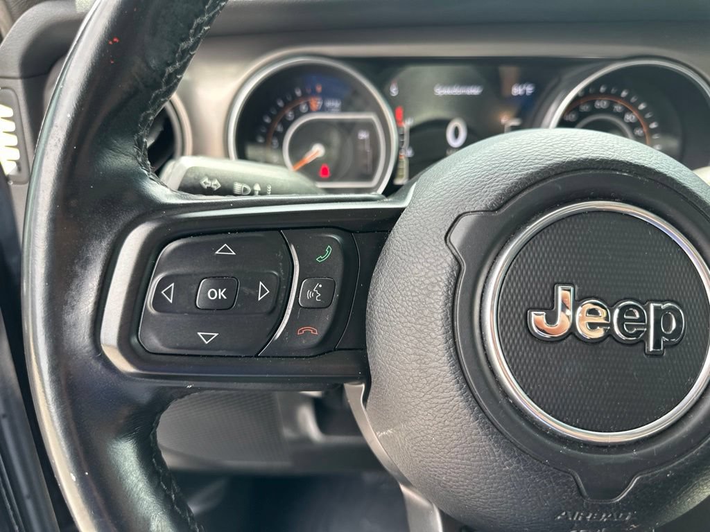 2020 Jeep Wrangler Unlimited Sport S - Photo 13