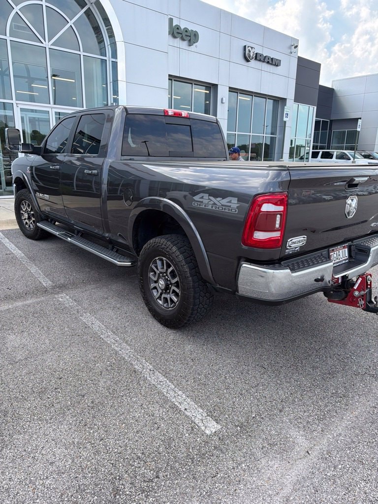 2022 RAM Ram 2500 Pickup Laramie Longhorn - Photo 9