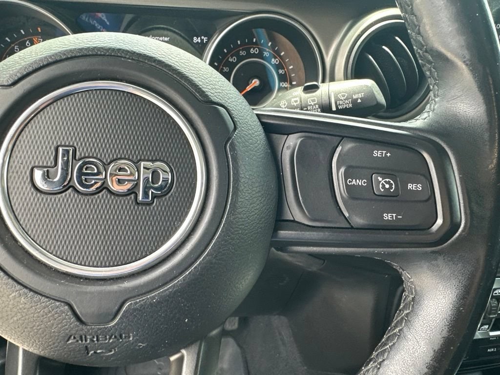 2020 Jeep Wrangler Unlimited Sport S - Photo 14