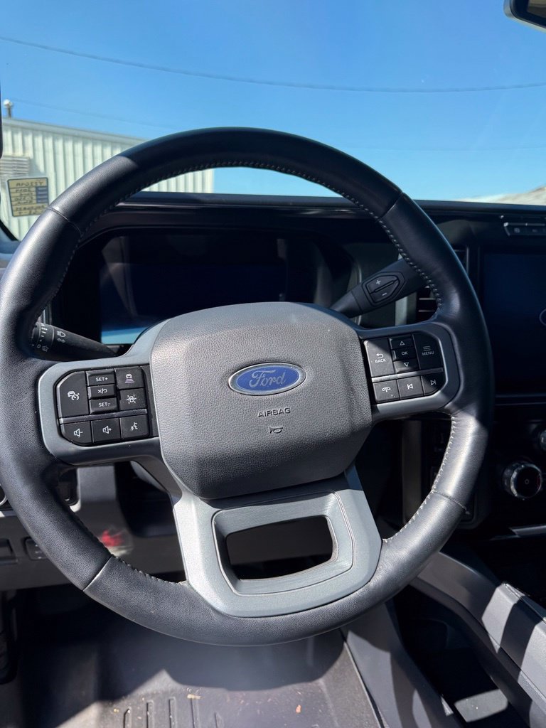 2024 Ford F-350 Super Duty Lariat - Photo 15