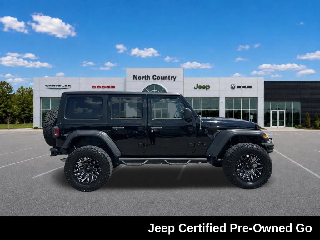 2023 Jeep Wrangler
