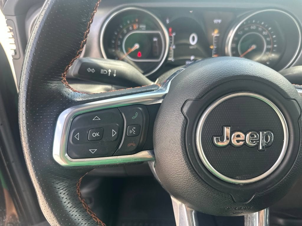 2023 Jeep Gladiator Mojave - Photo 14