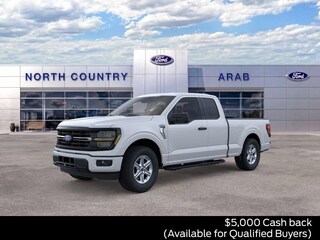 2026 Ford F-150 XLT Truck SuperCab