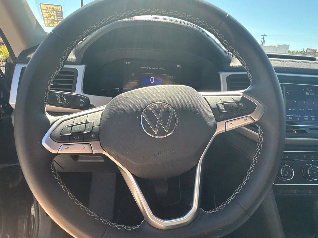 2023 Volkswagen Atlas SE - Photo 19