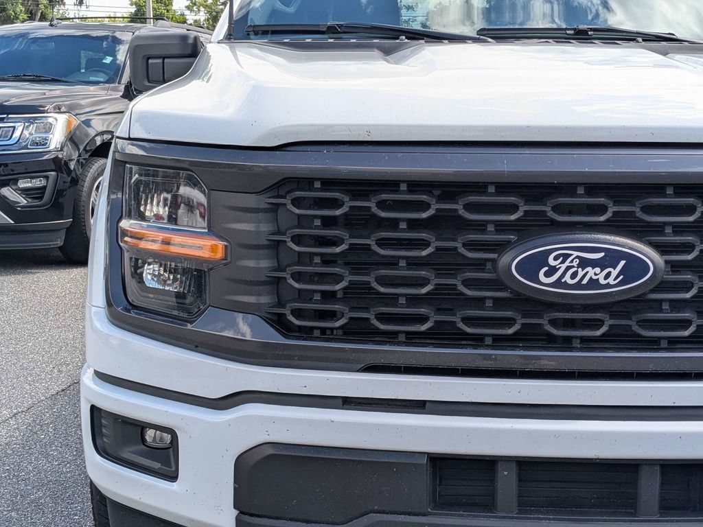 2025 Ford F-150 STX - Photo 8