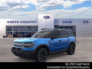 2026 Ford Bronco Sport Outer Banks SUV