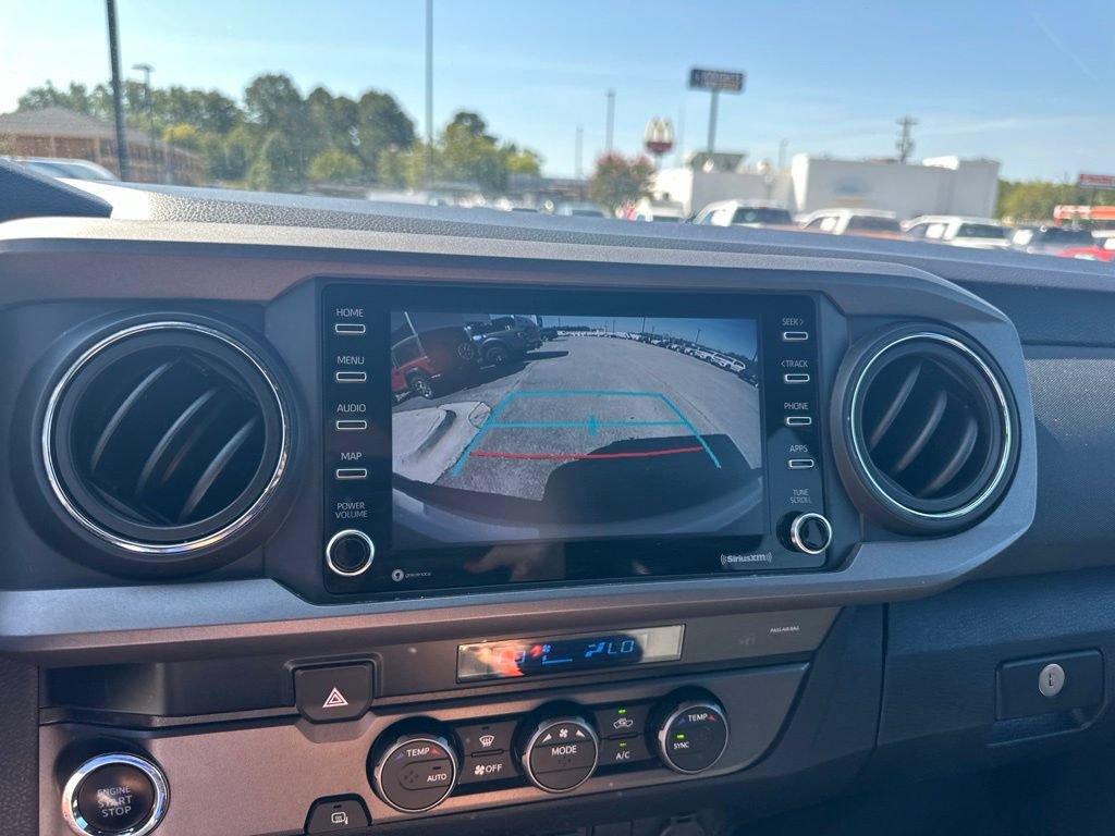 2022 Toyota Tacoma TRD Sport - Photo 27