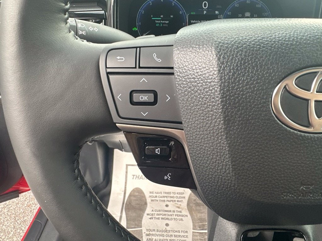 2026 Toyota Camry XSE - Photo 14