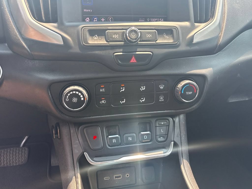 2021 GMC Terrain SLE - Photo 21