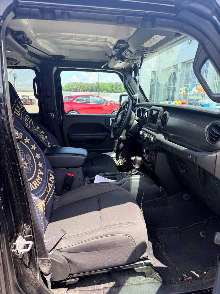 2023 Jeep Wrangler 4-Door Sport - Photo 6