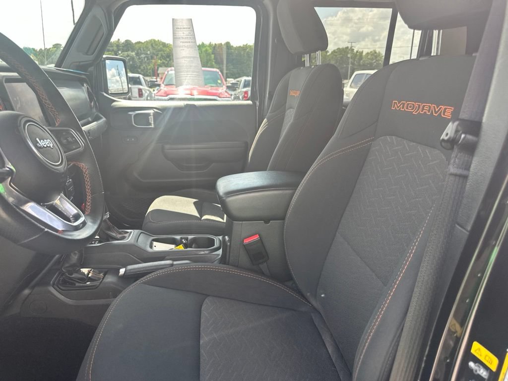 2023 Jeep Gladiator Mojave - Photo 9
