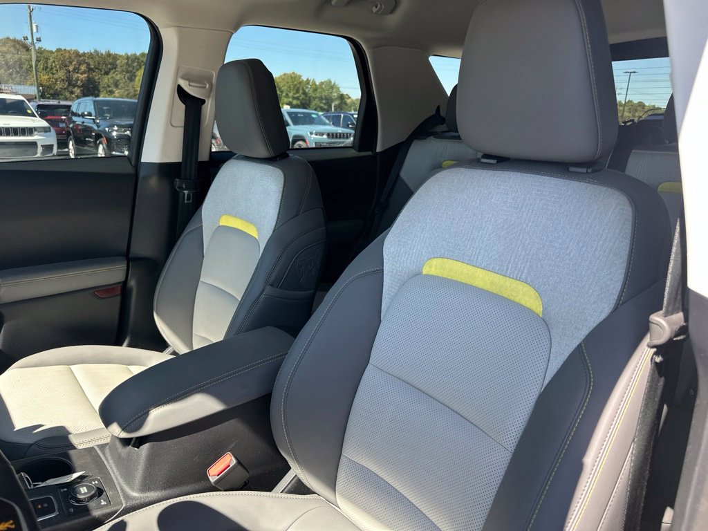 2025 Ford Bronco Sport Badlands - Photo 16