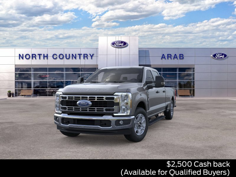 2026 Ford F-350 Super Duty XLT - Photo 3