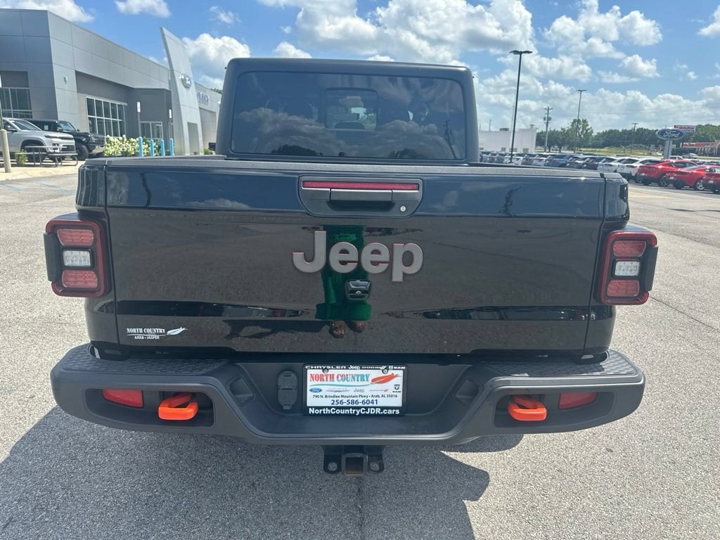 2023 Jeep Gladiator Mojave - Photo 7