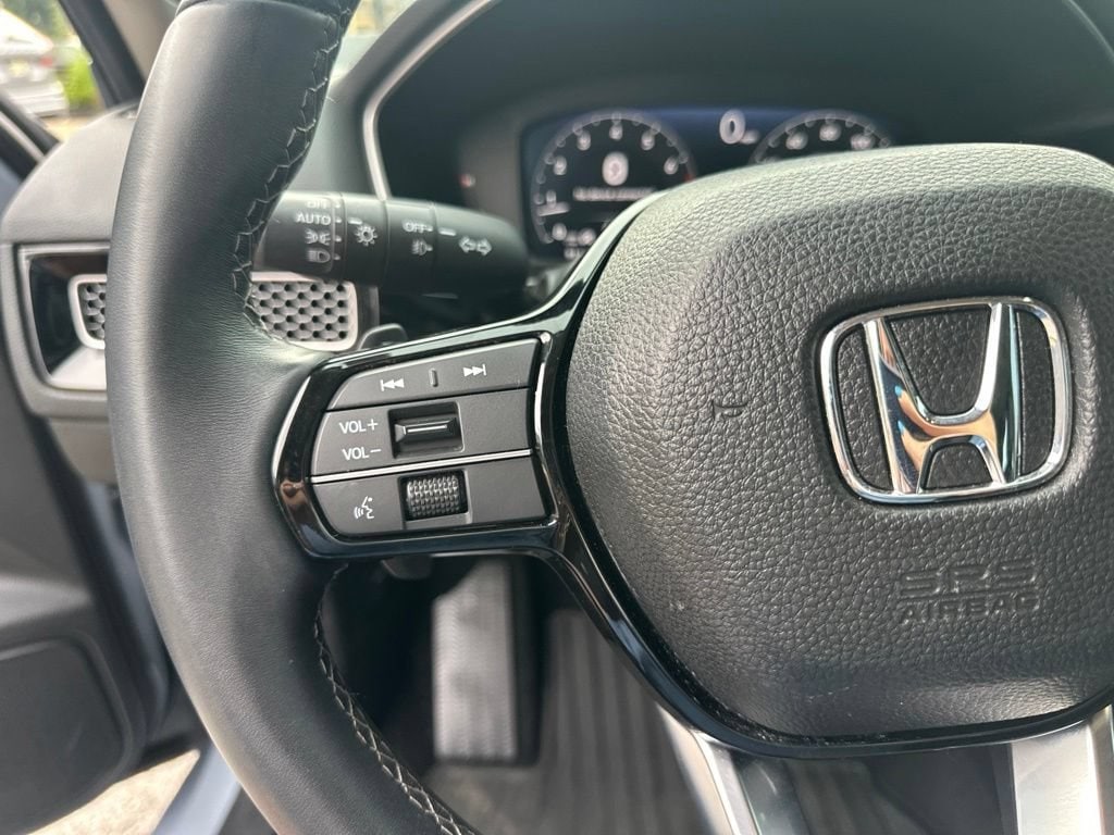 2024 Honda Civic Touring - Photo 13