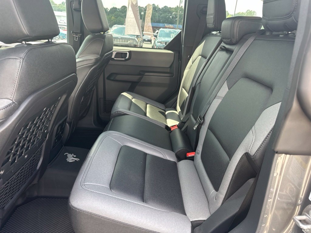 2024 Ford Bronco 4-Door Big Bend - Photo 29