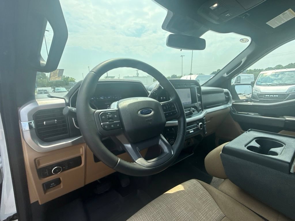 2023 Ford F-150 XLT - Photo 22