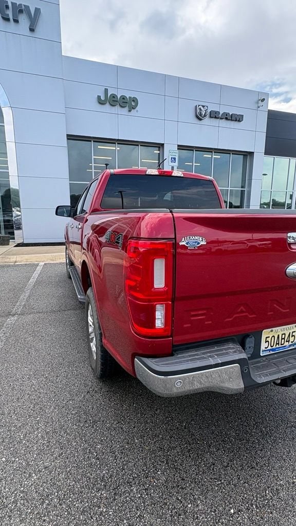 2020 Ford Ranger XLT - Photo 8